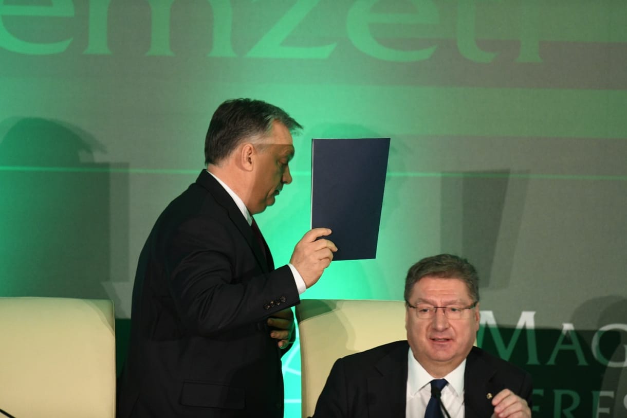 Parragh: Az elemzők direkt kiszúrnak a kormánnyal, és kisebb növekedést jósolnak