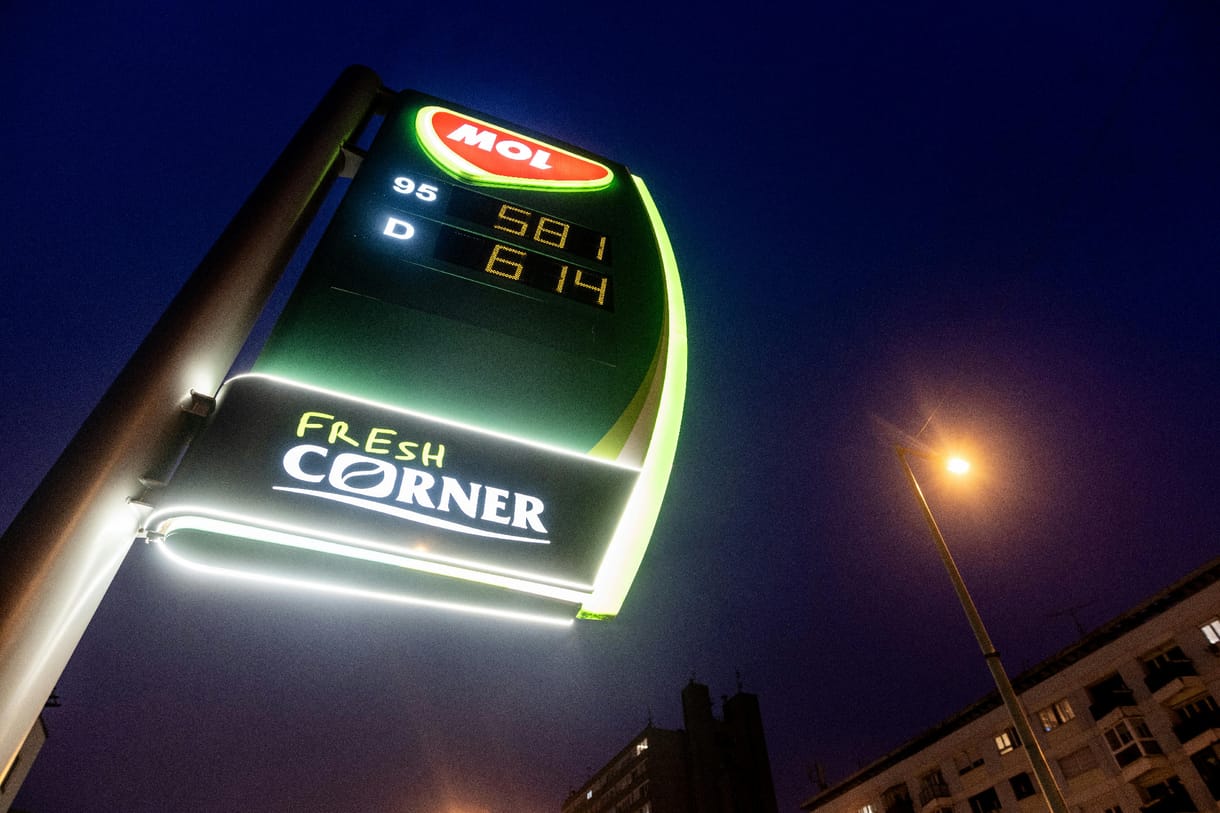 Jövőre már 65 százalékban nem is üzemanyagot tervez eladni a Mol