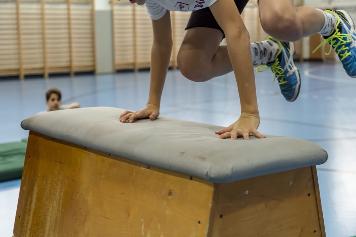 A „sportnemzetnek” semmi kedve sportolni, és ez a traumatikus tornaóráknak is köszönhető
