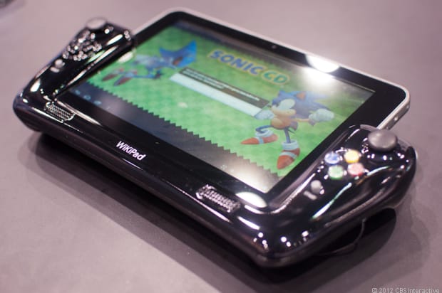 A világ első szemüveg nélküli 3D-s tabletje