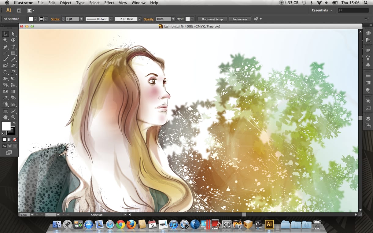 Adobe Illustrator CS6 - így kedvelhetjük meg a vektorgrafikát!