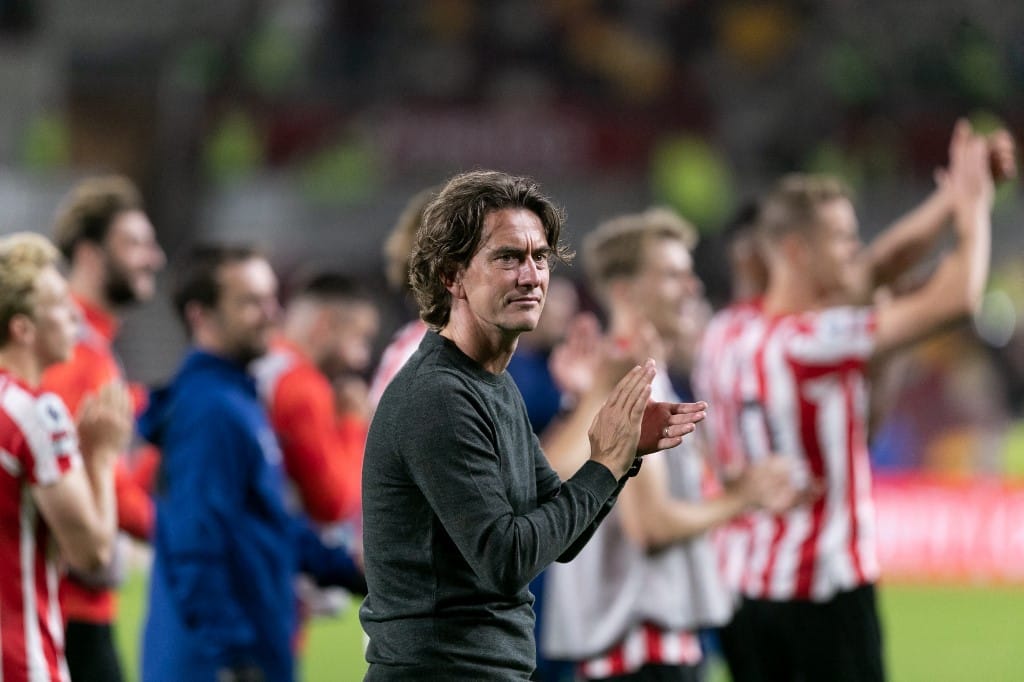 Az újonc Brentford az Arsenalt verte a nyitómeccsen, az edző a szurkolókat választotta a legjobbnak