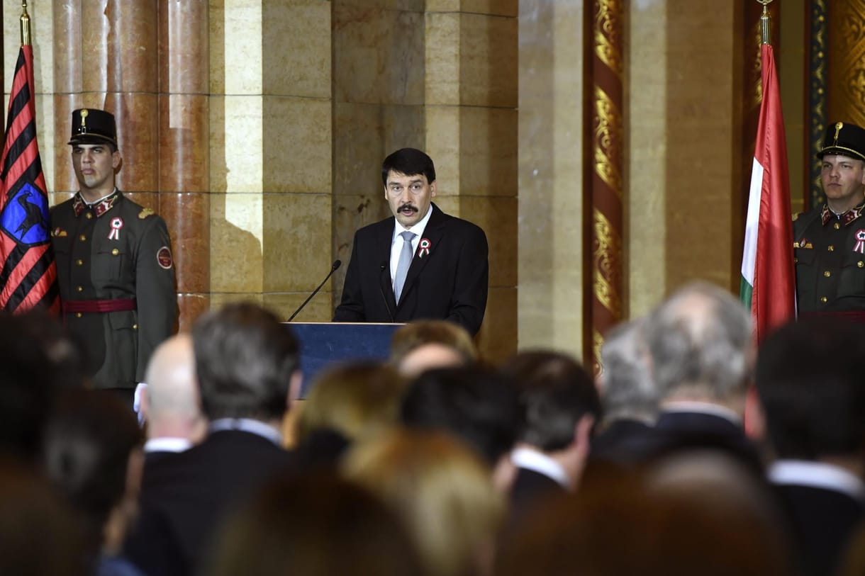 Ők kapták a Széchenyi-díjat