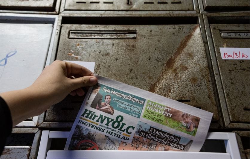 Városi bulvárba csomagolt propagandával üti az ellenzéket a Fidesz