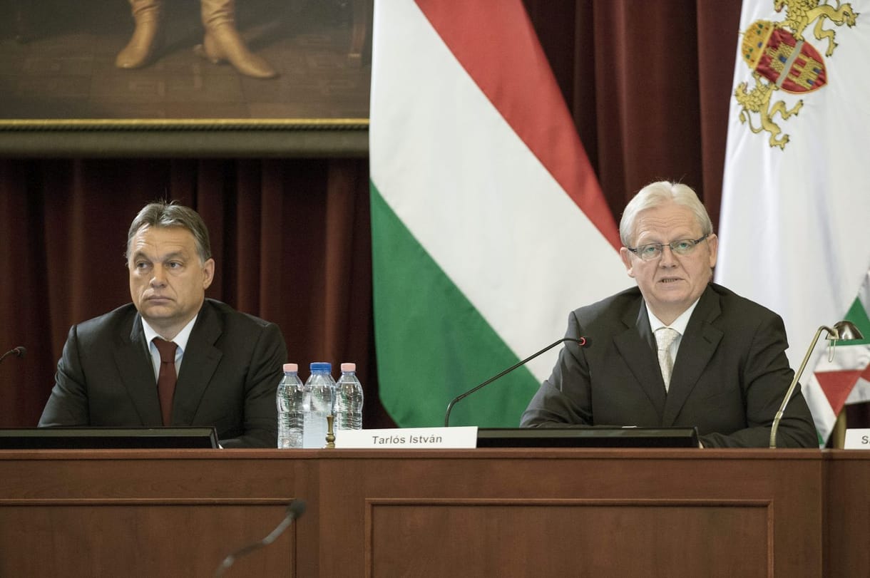 A Fidesz nyolc év alatt épp felére töppesztette az önkormányzatokat