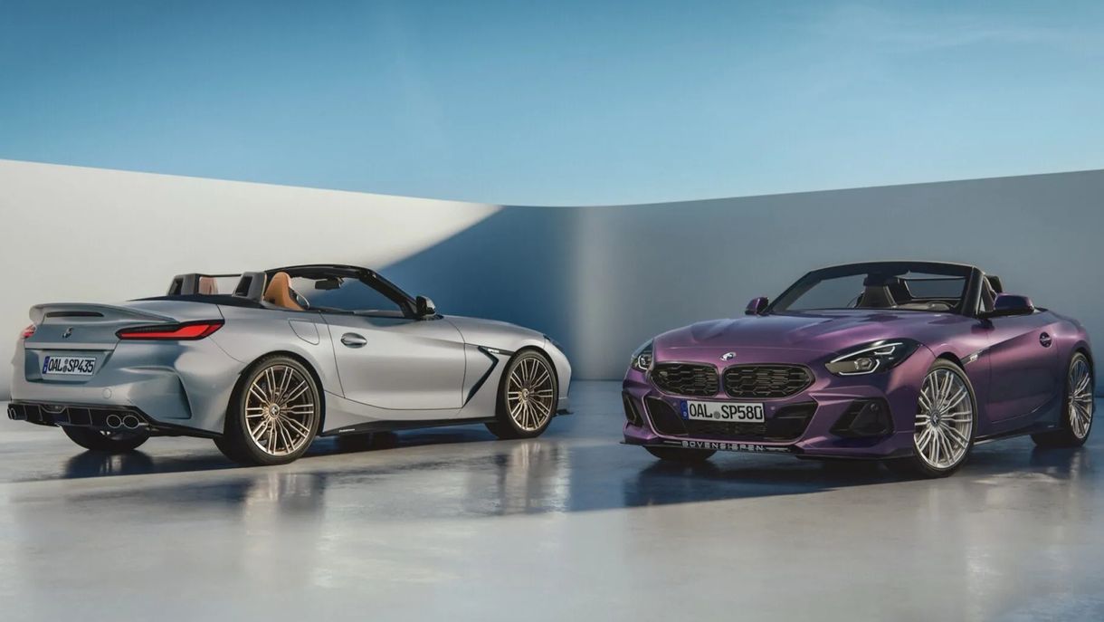 Máris feltámadt a BMW nemrég nyugdíjba küldött sportkocsija