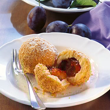 A tökéletes szilvás gombóc – recept