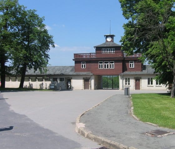 A buchenwaldi koncentrációs tábor területére költözne a sültkolbász-múzeum