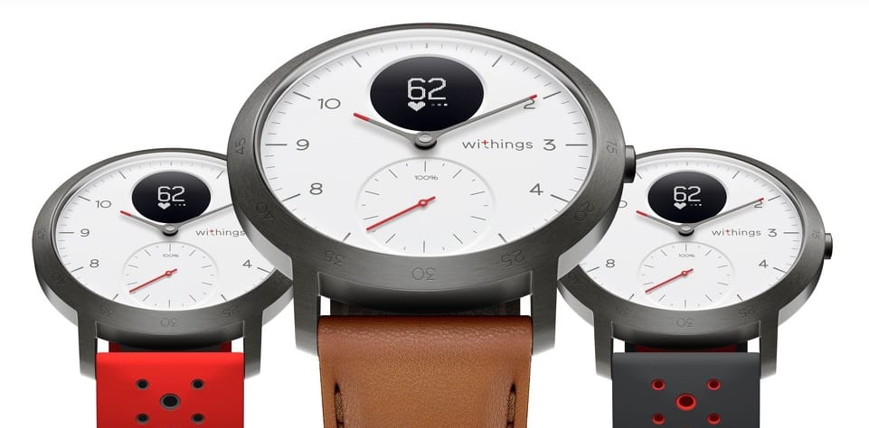 Visszatért a Withings, egyből egy dizájnos hibrid okosórával