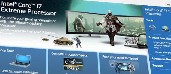 Jönnek a hatmagos Intel processzorok a felső kategóriában