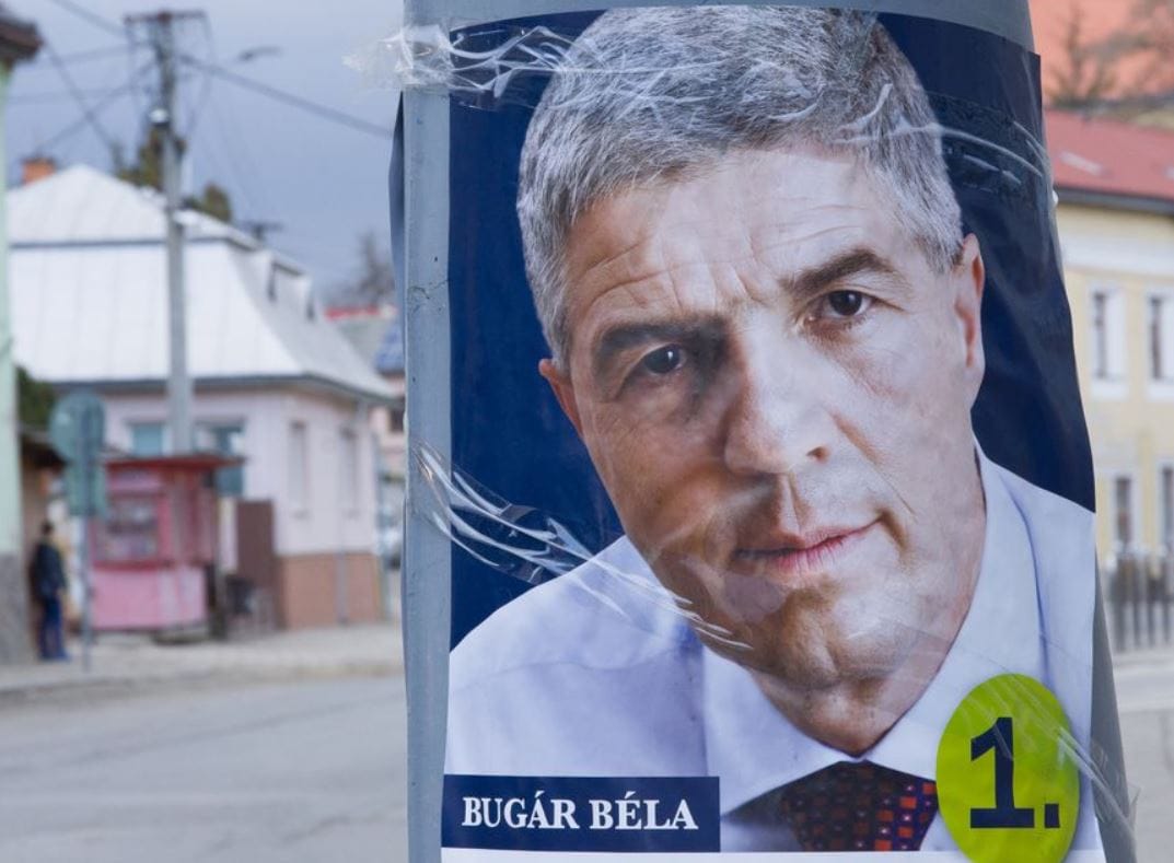 Bugár Béla lemond a Híd elnöki posztjáról, nem lesz magyar párt a szlovák parlamentben