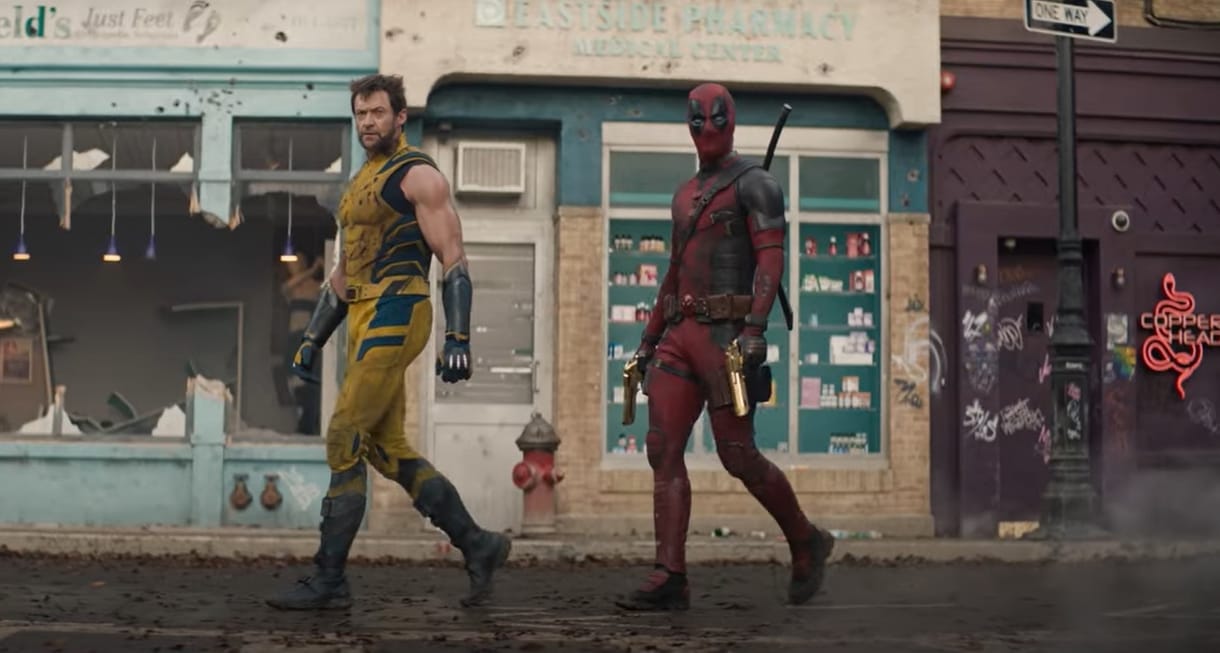 „Én nem értek a világ megmentéséhez” – itt van a Deadpool & Rozsomák új előzetese