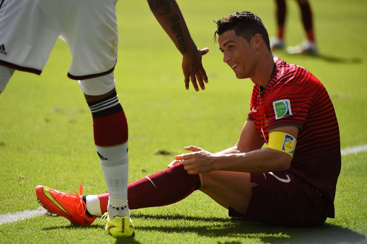 A profi futballisták egyharmada depresszióval küzd
