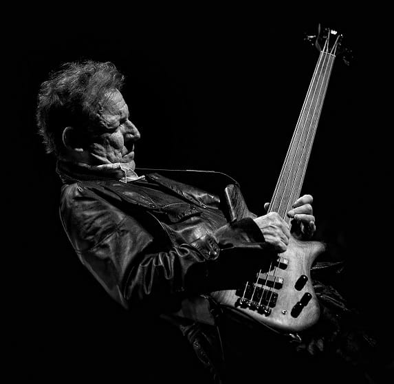 Elhunyt Jack Bruce