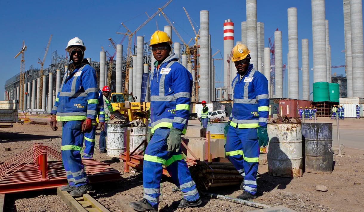 Az orosz atomlobbi már Dél-Afrikában is a spájzban van