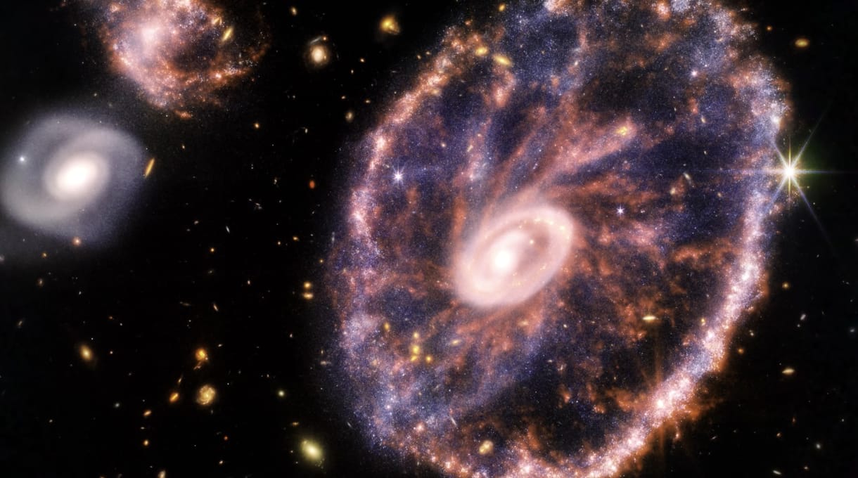 260 millió éves és 1,2 milló fényév hosszú rádiógalaxisra bukkantak, ez az eddigi legöregebb