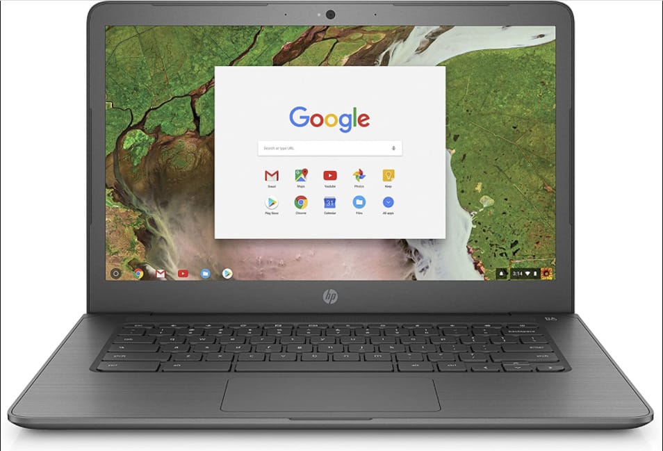 Kétképernyős laptoppal állhat elő a Google