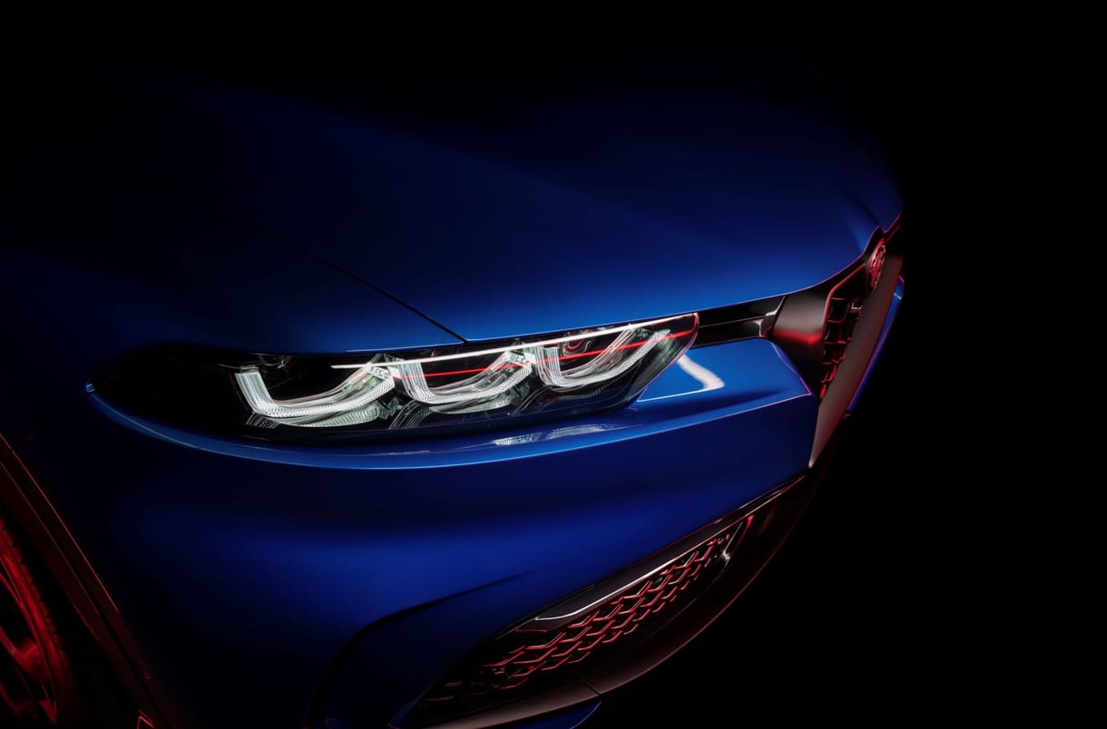 Magyarországon a teljesen új Alfa Romeo Tonale