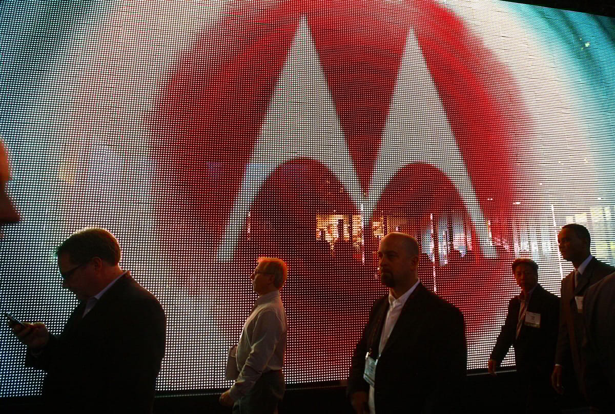 Zöld utat kap a Google-Motorola üzlet