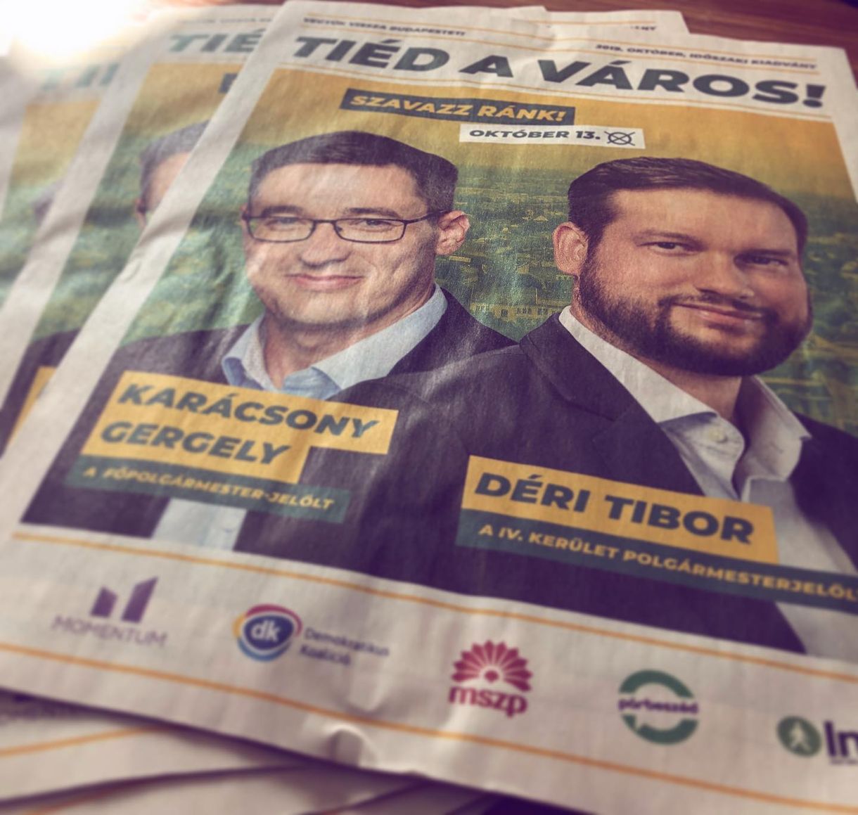 A momentumos kerületvezetés megválaszolta az adatkérést, amit korábban a Fidesz megtagadott