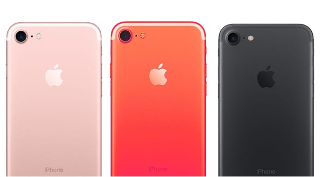 Végre az iPhone 7s-ről is hallunk már valamit