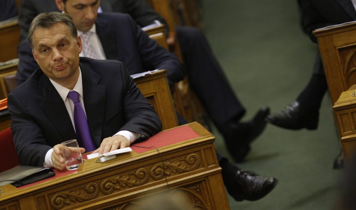 Jövőre is rohamtempót diktál Orbán