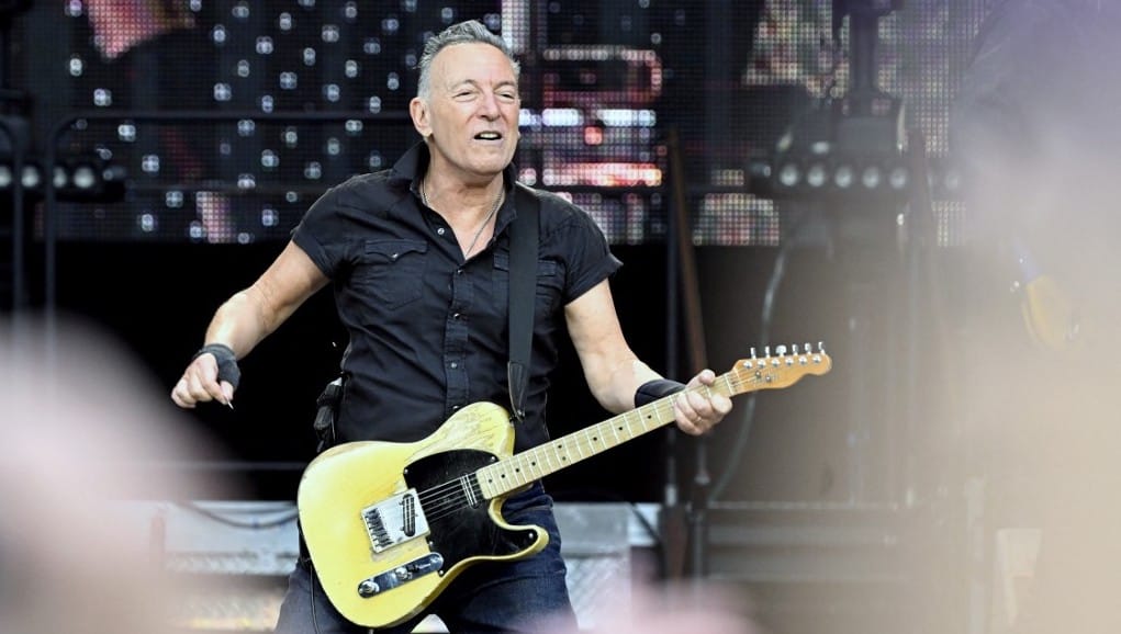 Bruce Springsteen Trumpot kritizálta, és bejelentette, hogy Kamala Harrist fogja támogatni 