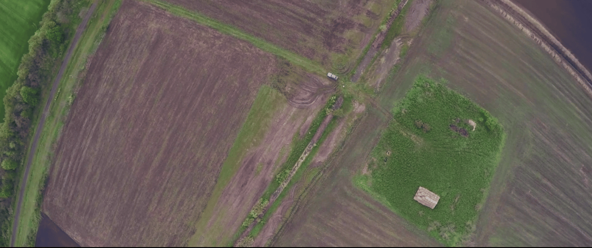 Videó: Lassítva, drónról szép a magyar táj