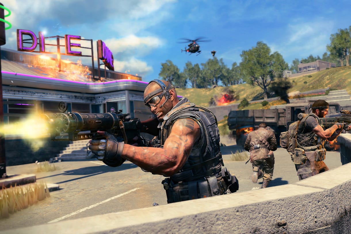 Szereti a Call of Dutyt? Egy hétig ingyen lehet játszani az új résszel, csak le kell tölteni