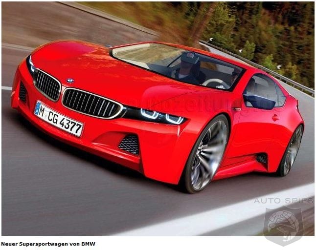 Megépíti 100. születésnapjára az M8-at a BMW?