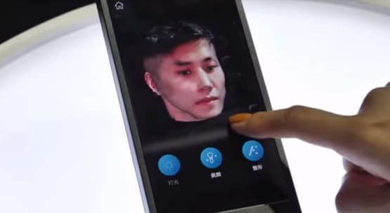 Apple Face ID? Sokkal pontosabbat csinált egy kínai cég