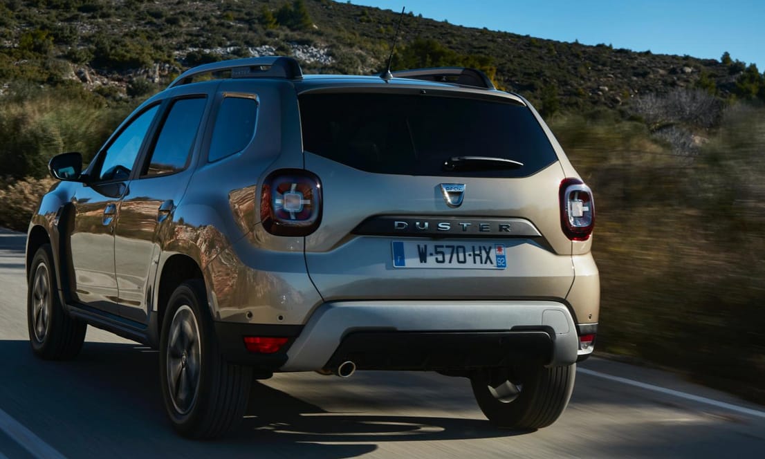 Ígéretes új benzinmotort mutatott be a Dacia
