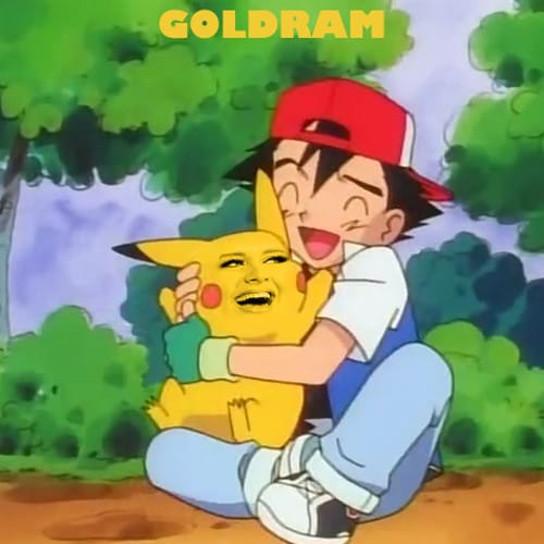 Tarol a piacokon a Pokémon