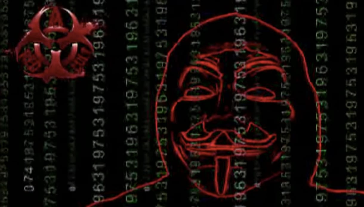 Beindult a háború: tényleg nekimenne az Iszlám Államnak az Anonymous