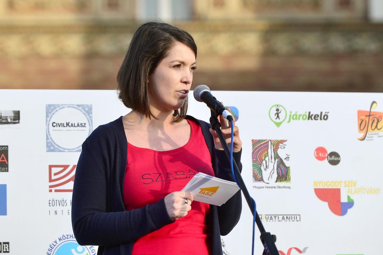Kapronczay Stefánia: Nem lemondani kell a szabadságunkról, hanem tudatosan élni vele 