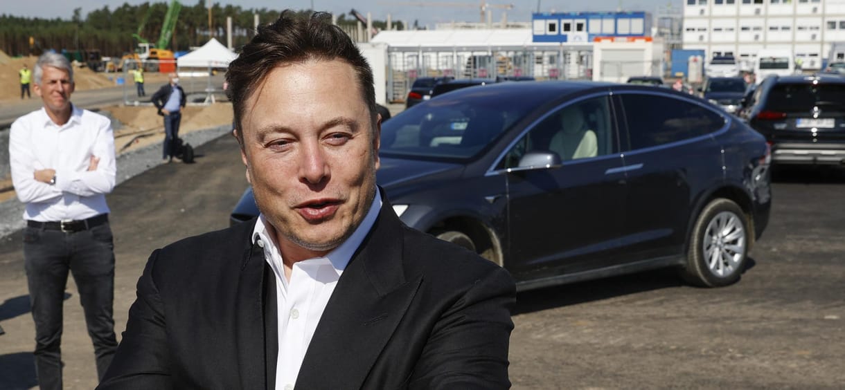 Elon Musk elment viccelődni a tévébe, erre beszakadt a dogecoin árfolyama