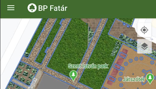 Saját mobilos applikációt kaptak a budapesti fák