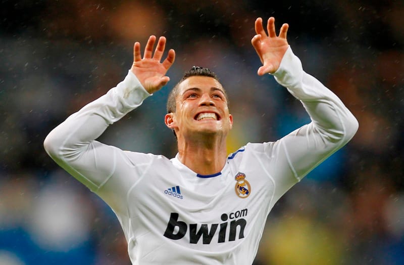 Ronaldo 21 millió fontért menne Manchesterbe