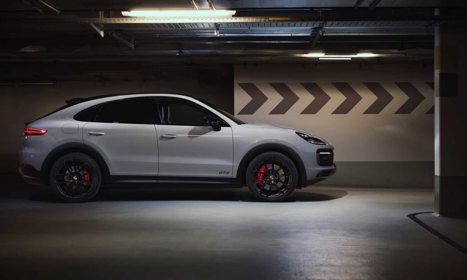 Itt az új Porsche Cayenne GTS: V6 után visszatért a V8