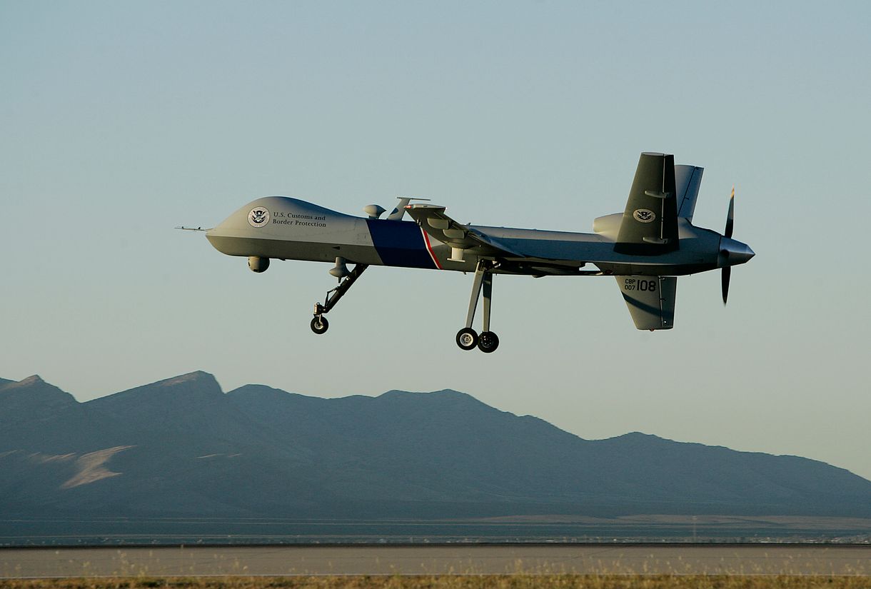 Amerikai robotrepülő ölt amerikai katonákat