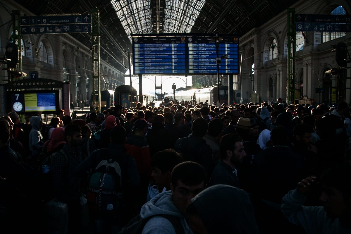 Közönséges bűnözők jönnek a menekültekkel Németországba