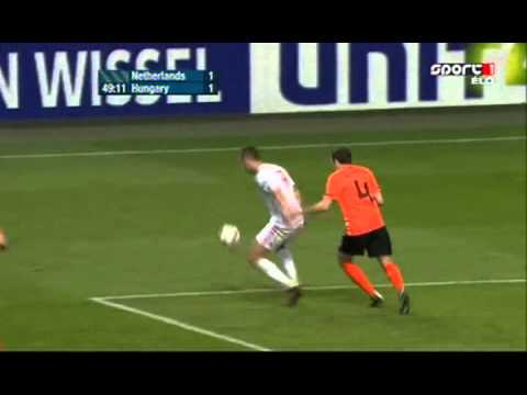 Videó: Geráé az Év magyar gólja 2011-ben