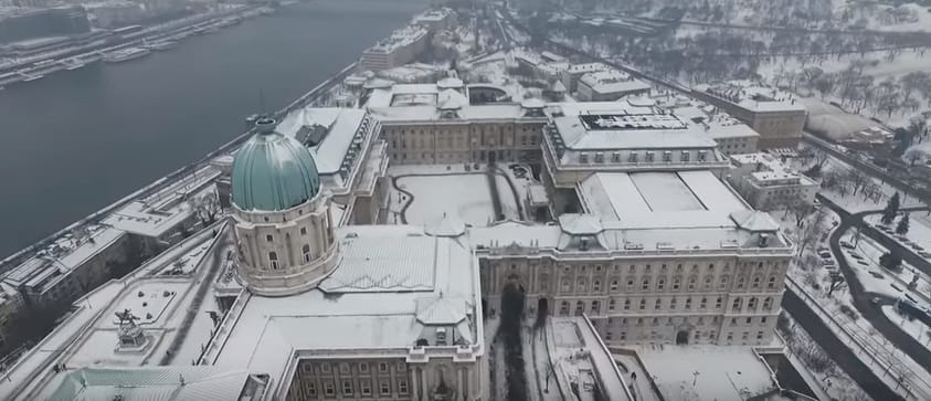 Napközben 9 fok is lehet, este viszont jön a havazás