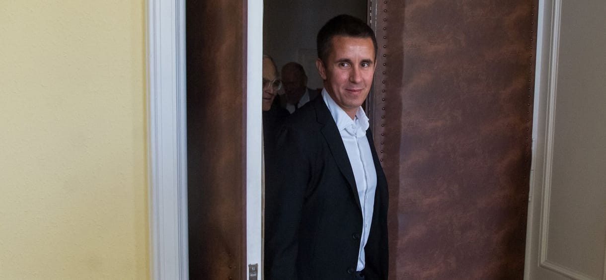 Czeglédy Csaba megszólal: megtámadja a döntést, hogy mégis bíróság elé viszik