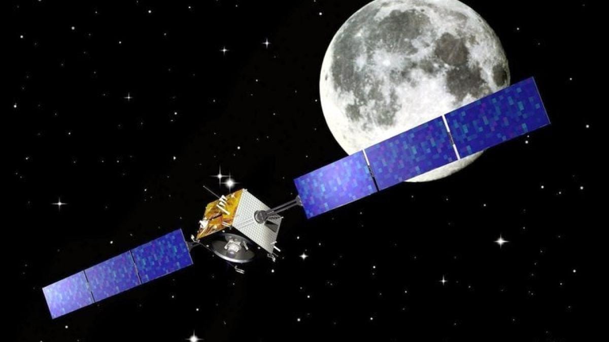 8 éve eltűnt egy űrszonda, most találta meg a NASA
