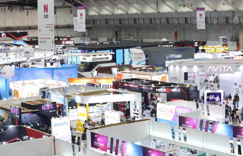 Bár Tajvanon nincs nagy koronabaj, de idén is virtuális lesz a Computex