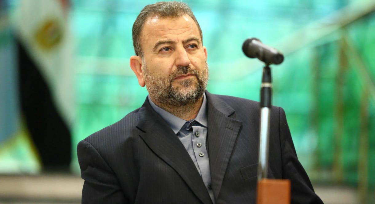 A Hamász politikai szárnyának helyettes vezetője szerint ők csak egy megelőző csapást hajtottak végre