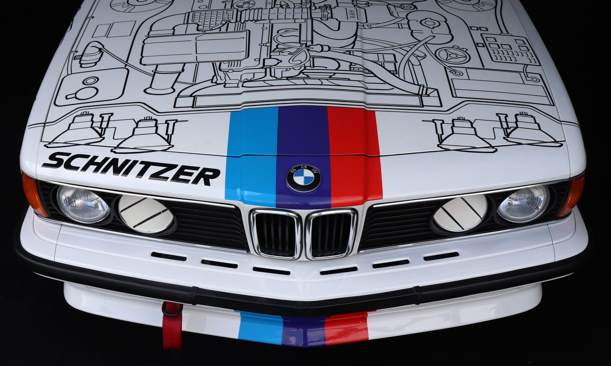 Forró rágógumi: a BMW, ami megolvasztotta a cipőnket – időutazás egy 635 CSi versenyautóval