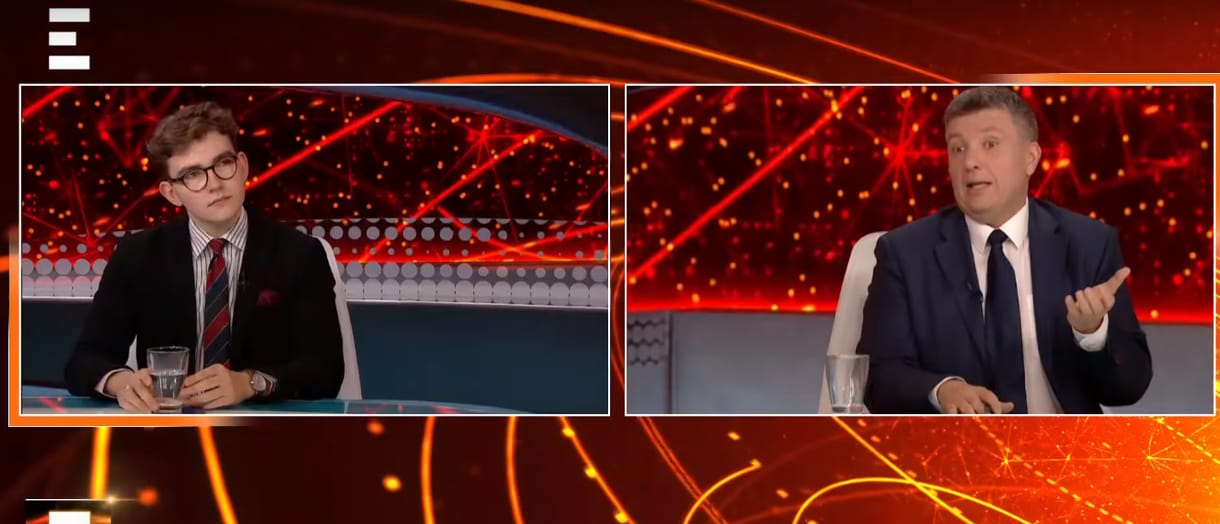 Az Echo TV mindenhonnan letiltatja a videóját, amiben a műsorvezető egy középiskolás gyereket szívat