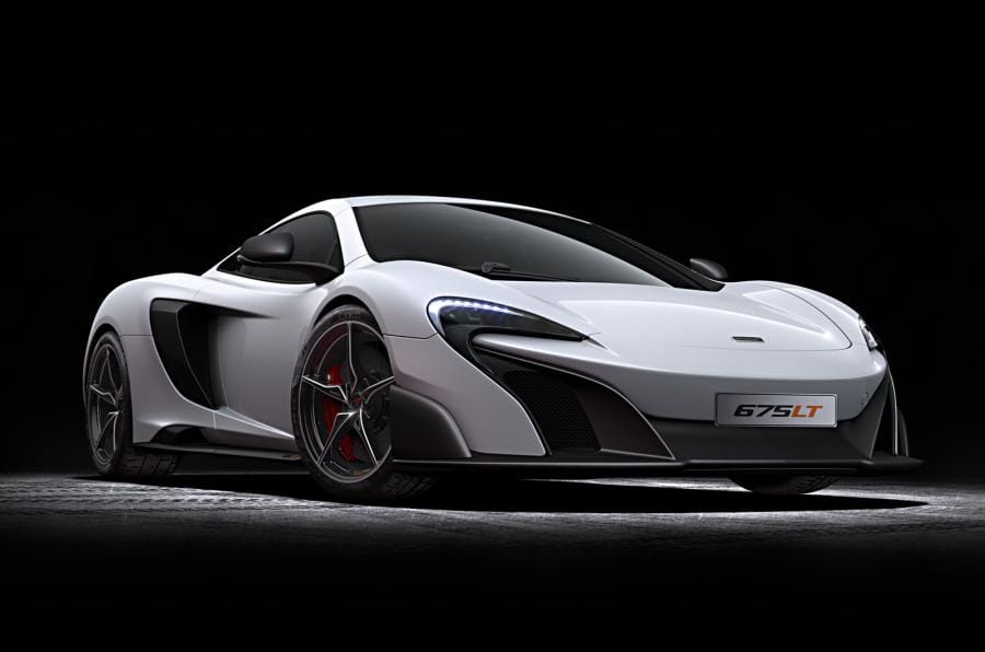 Ez a legkeményebb, még utcára engedhető McLaren